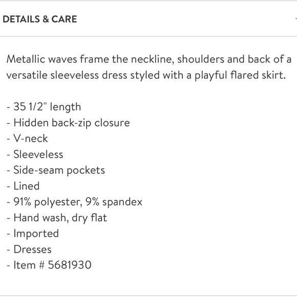 Lilly Pulitzer Rorey dress - Picture 5 of 5